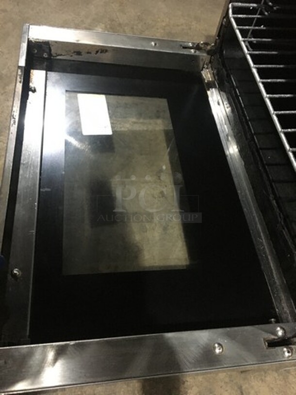Moffat Turbofan Countertop Convection Oven! All Stainless Steel! With View Through Door! - Image 8 of 10