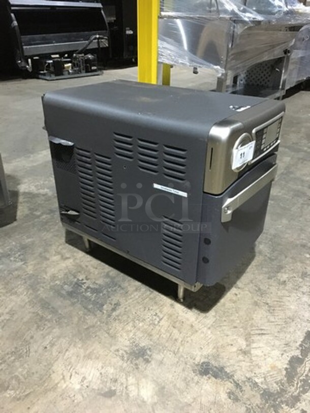 2014 Turbo Chef Commercial Rapid Cook Oven! Model NGO Serial NGOD11491! 208/240V 1 Phase! On Legs! - Image 2 of 7