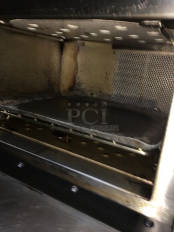 2014 Turbo Chef Commercial Rapid Cook Oven! Model NGO Serial NGOD11491! 208/240V 1 Phase! On Legs! - Image 6 of 7