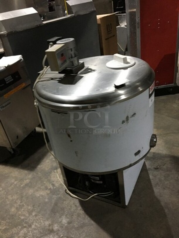 WOW! NEW! NEVER USED! Nieros Pasteurizer Machine! Model BHN01512BI Serial 714630! 110V 1Phase! - Image 2 of 10