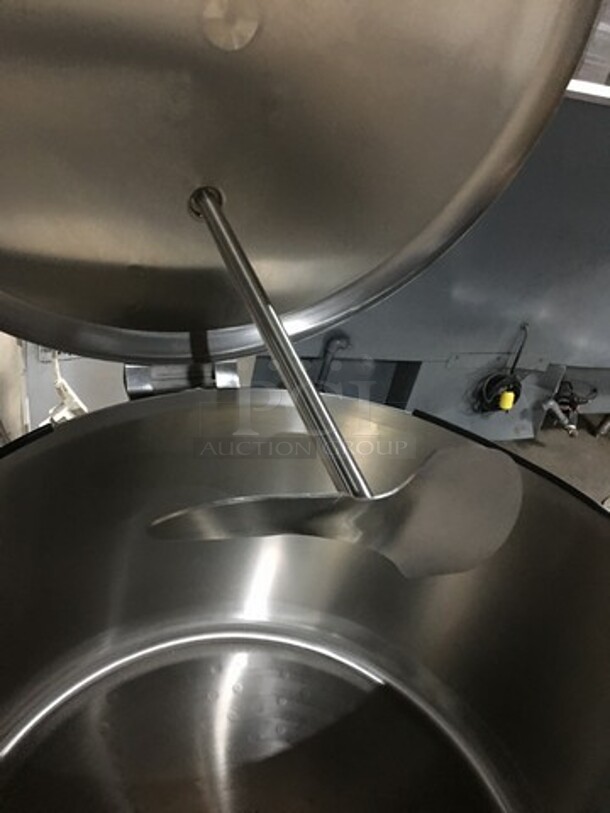 WOW! NEW! NEVER USED! Nieros Pasteurizer Machine! Model BHN01512BI Serial 714630! 110V 1Phase! - Image 6 of 10