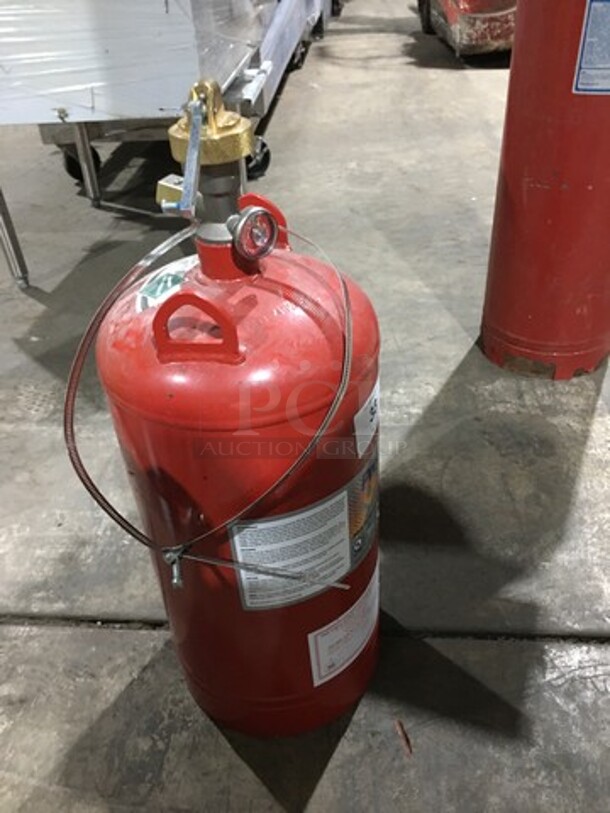 Protex II Restaurant Fire Suppression System! - Image 2 of 5