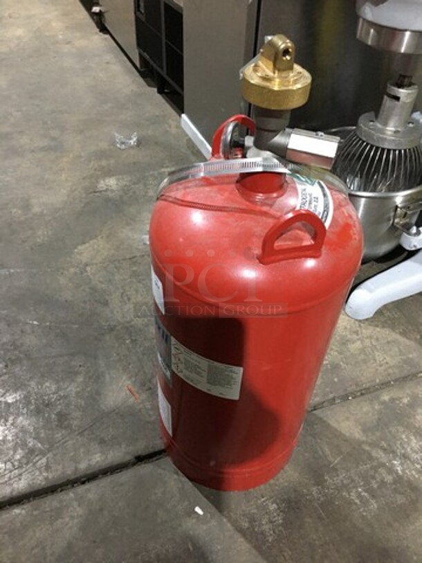 Protex II Restaurant Fire Suppression System! - Image 3 of 5