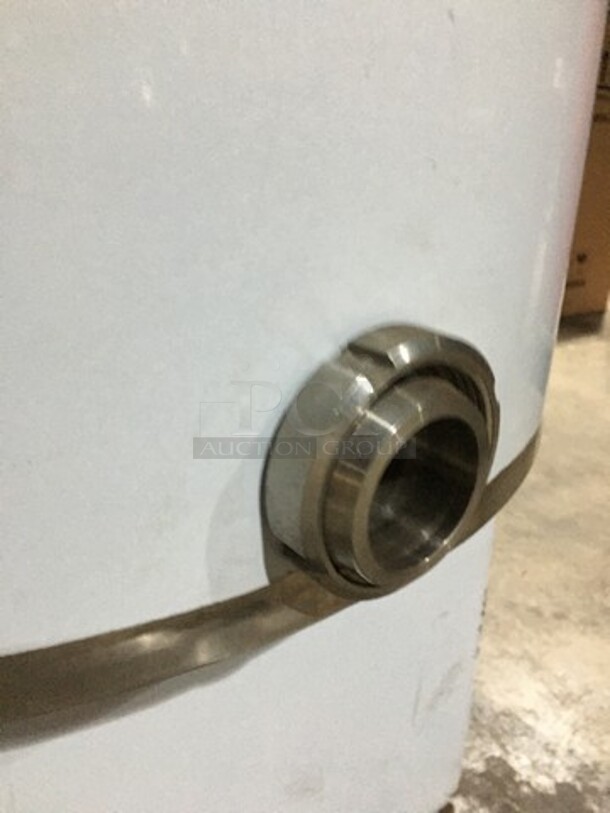 WOW! NEW! NEVER USED! Nieros Pasteurizer Machine! Model BHN01512BI Serial 714630! 110V 1Phase! - Image 8 of 10