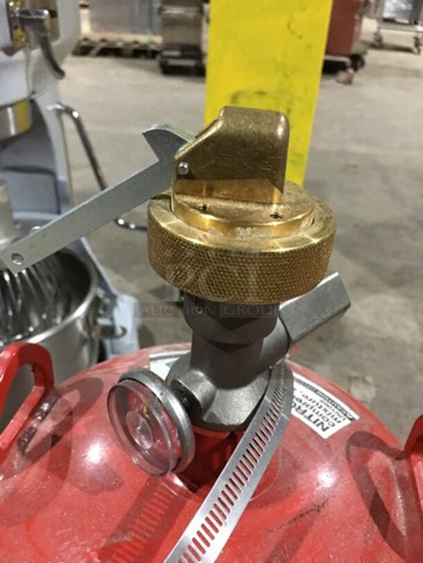 Protex II Restaurant Fire Suppression System! - Image 4 of 5