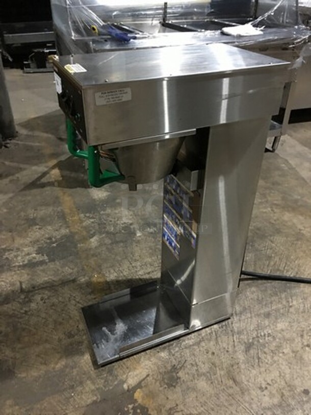 Bunn Commercial Countertop Iced Tea Machine! All Stainless Steel! Model IC3! 120/208V 1Phase! - Image 3 of 8