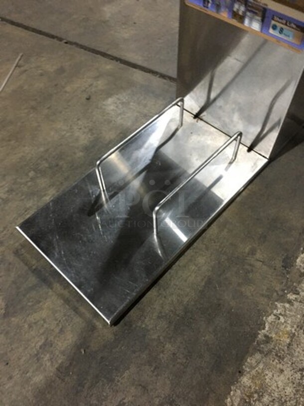 Bunn Commercial Countertop Iced Tea Machine! All Stainless Steel! Model IC3 Serial IC00010841! 120/208V 1Phase! - Image 6 of 9