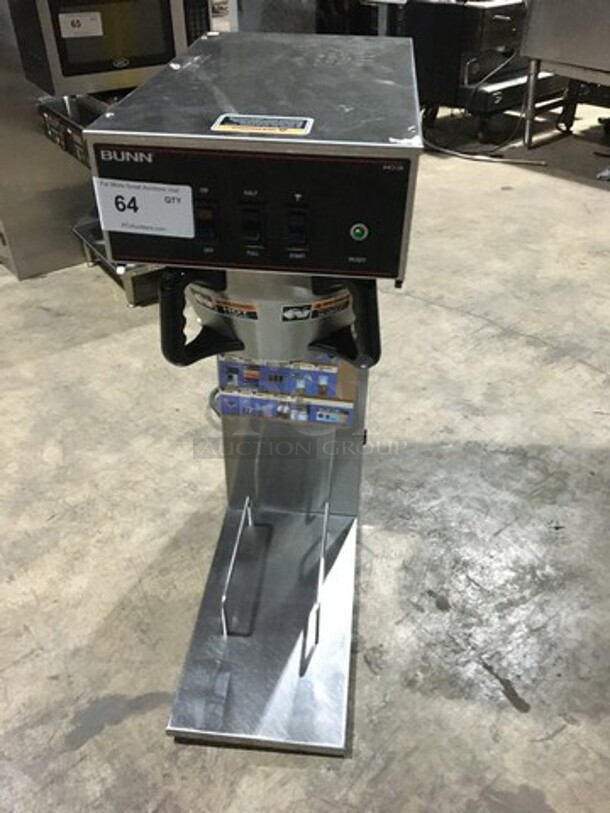 Bunn Commercial Countertop Iced Tea Machine! All Stainless Steel! Model IC3 Serial IC00007974! 120/208V 1Phase! - Image 1 of 8
