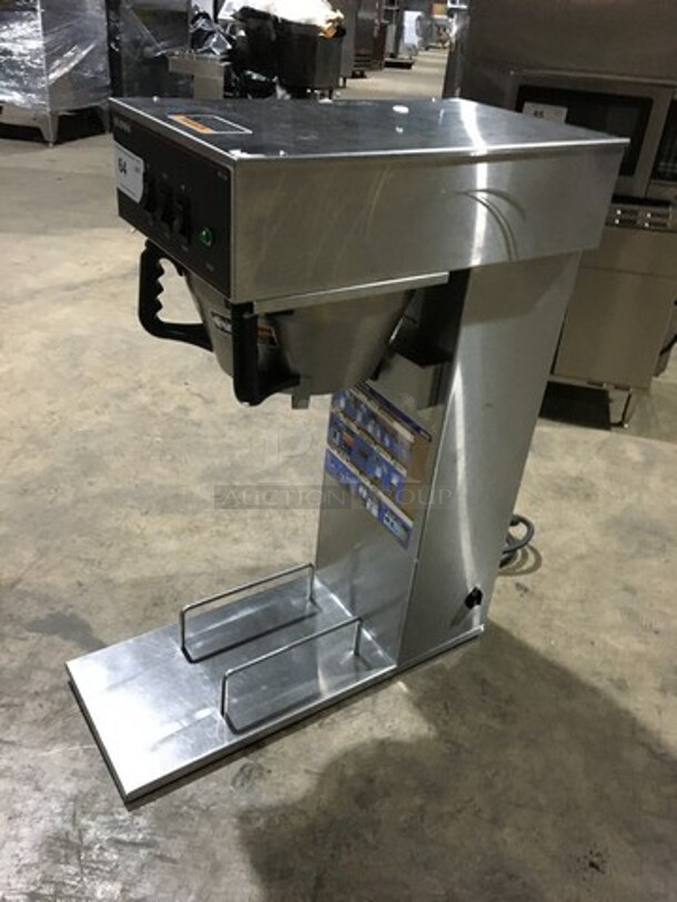 Bunn Commercial Countertop Iced Tea Machine! All Stainless Steel! Model IC3 Serial IC00007974! 120/208V 1Phase! - Image 2 of 8