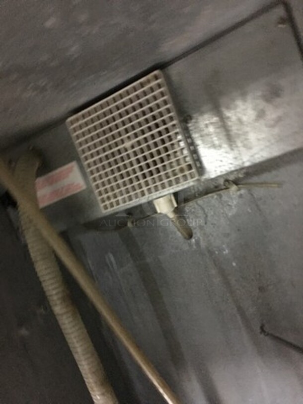 Beverage Air Commercial Refrigerated Single Tap Kegerator! With Beer Tower! With Underneath Storage Space! Model BM23 Serial 4400659! 115V 1Phase! - Image 7 of 9