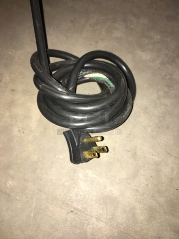 Beverage Air Commercial Refrigerated Single Tap Kegerator! With Beer Tower! With Underneath Storage Space! Model BM23 Serial 4400659! 115V 1Phase! - Image 9 of 9