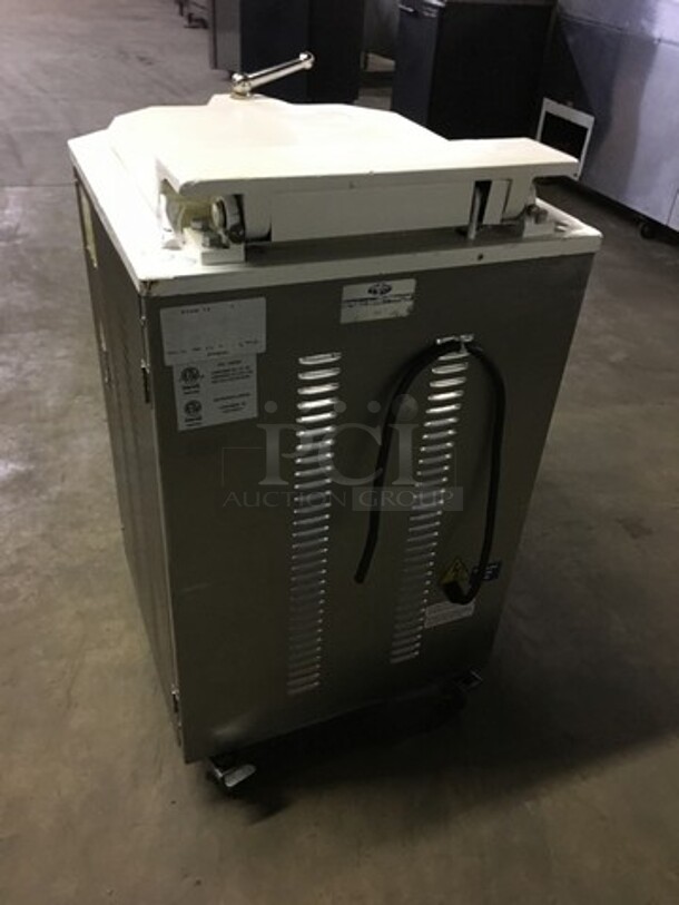 ABS Commercial Floor Style Dough Divider! All Stainless Steel Body! 220V! - Image 4 of 8