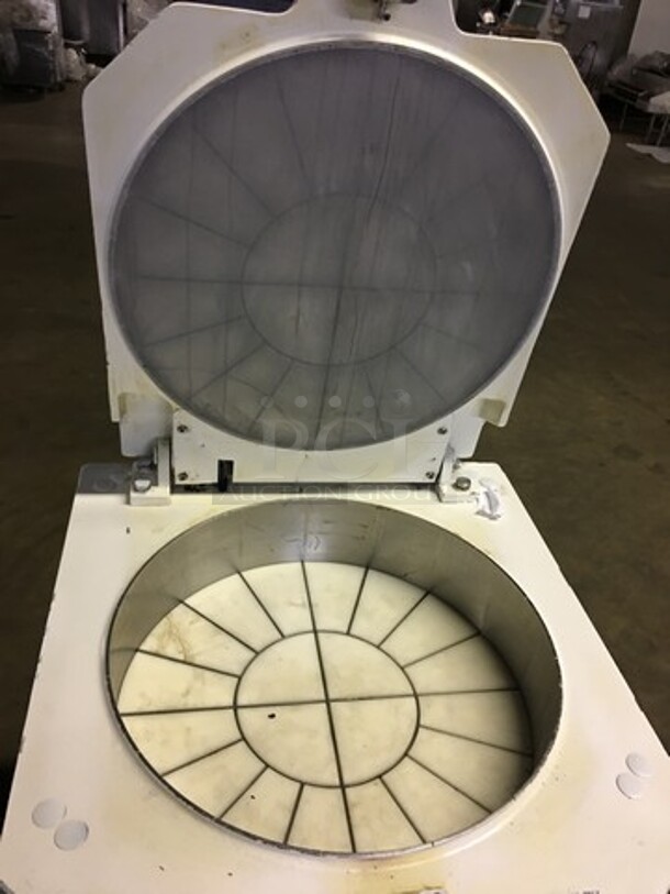 ABS Commercial Floor Style Dough Divider! All Stainless Steel Body! 220V! - Image 6 of 8