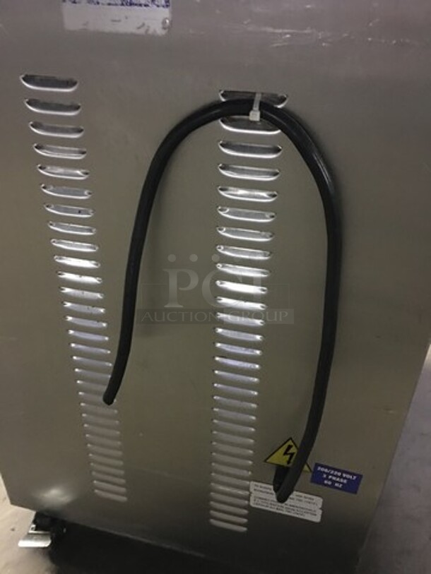 ABS Commercial Floor Style Dough Divider! All Stainless Steel Body! 220V! - Image 8 of 8