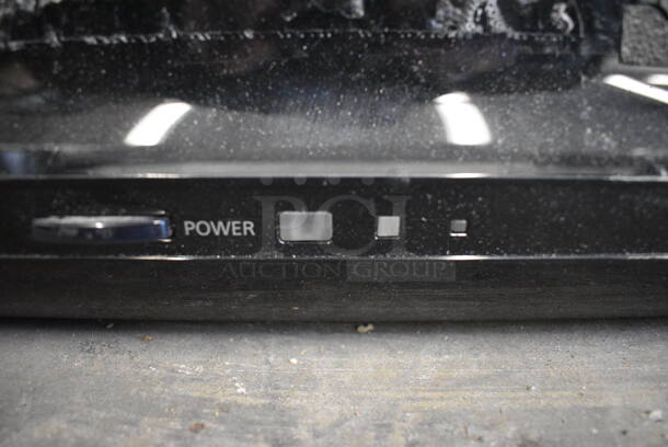 Panasonic Model TC-P50C2 50" Plasma Television. Tested and Powers On But Screen Does Not Change. Buyer Must Pick Up - We Will Not Ship This Item. - Image 4 of 7