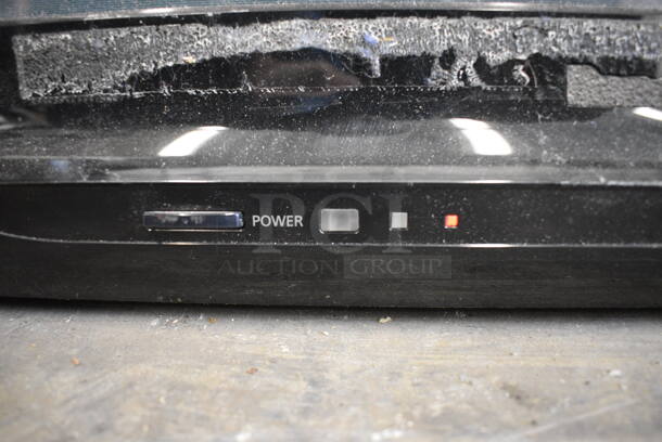 Panasonic Model TC-P50C2 50" Plasma Television. Tested and Powers On But Screen Does Not Change. Buyer Must Pick Up - We Will Not Ship This Item. - Image 5 of 7