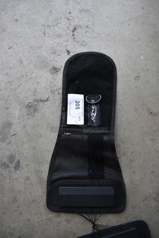 Donjoy Black Brace. 20x9 - Image 3 of 5
