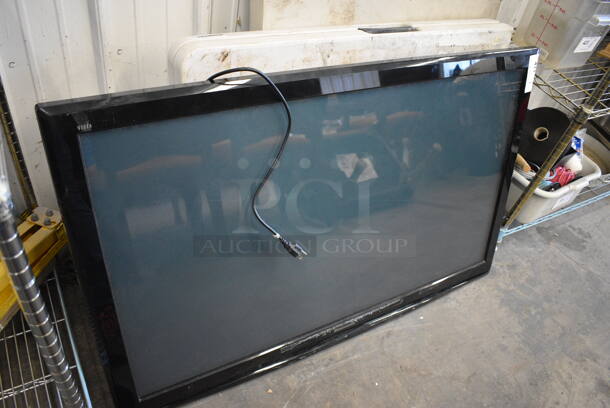 Panasonic Model TC-P50C2 50" Plasma Television. Tested and Powers On But Screen Does Not Change. Buyer Must Pick Up - We Will Not Ship This Item. - Image 7 of 7