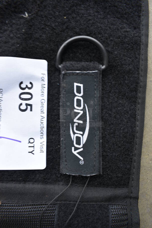 Donjoy Black Brace. 20x9 - Image 4 of 5