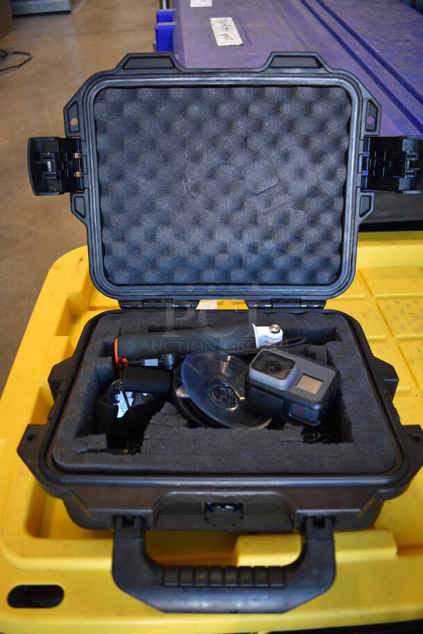 Pelican iM2050 Storm Case w/ GoPro and Accessories! 12x9.5x5