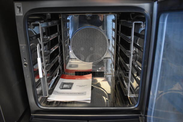 BRAND NEW! AWESOME! Eloma Joker C Stainless Steel Commercial Countertop Combi Steamer Oven. 20.5x26x27 - Image 6 of 7