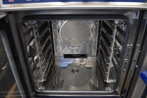 BRAND NEW! AWESOME! Eloma Joker C Stainless Steel Commercial Countertop Combi Steamer Oven. 20.5x26x27 - Image 6 of 6