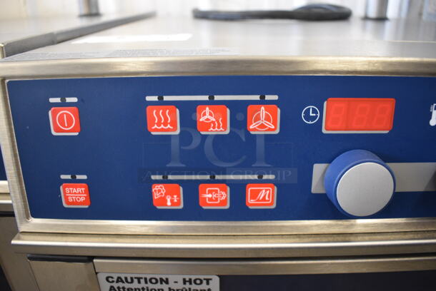BRAND NEW! AWESOME! Eloma Joker C Stainless Steel Commercial Countertop Combi Steamer Oven. 20.5x26x27 - Image 4 of 7