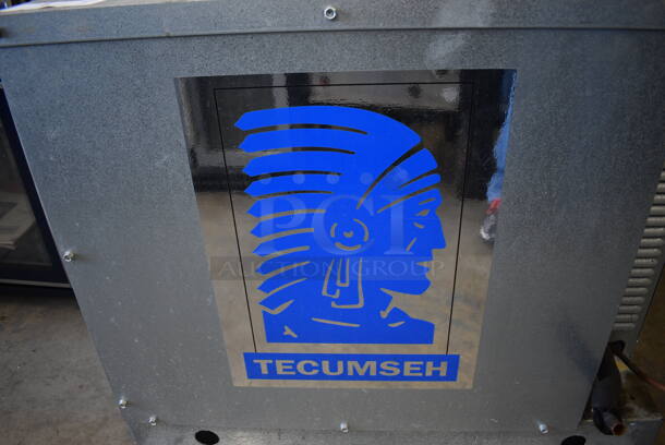 Tecumseh Model AWA9511ZXTHG Metal Commercial Compressor for Cooler. 200-230 Volts, 3 Phase. Goes GREAT w/ Item 7! 32.5x40.5x26.5 - Image 4 of 6