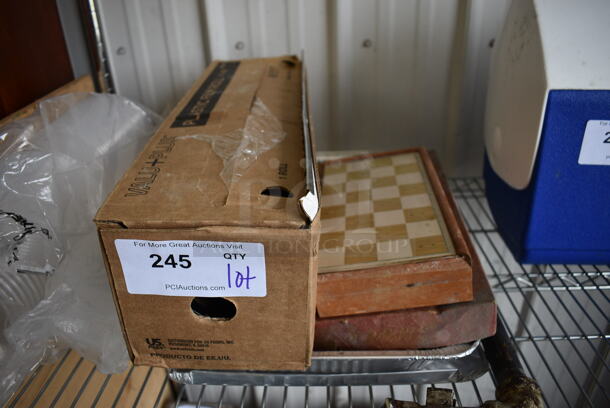 ALL ONE MONEY! Lot of Various Items Including Plastic Wrap! - Image 3 of 3