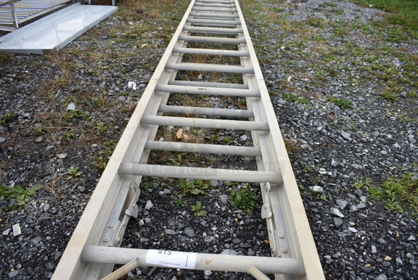 Metal Ladder. 20x7x192 - Image 3 of 3