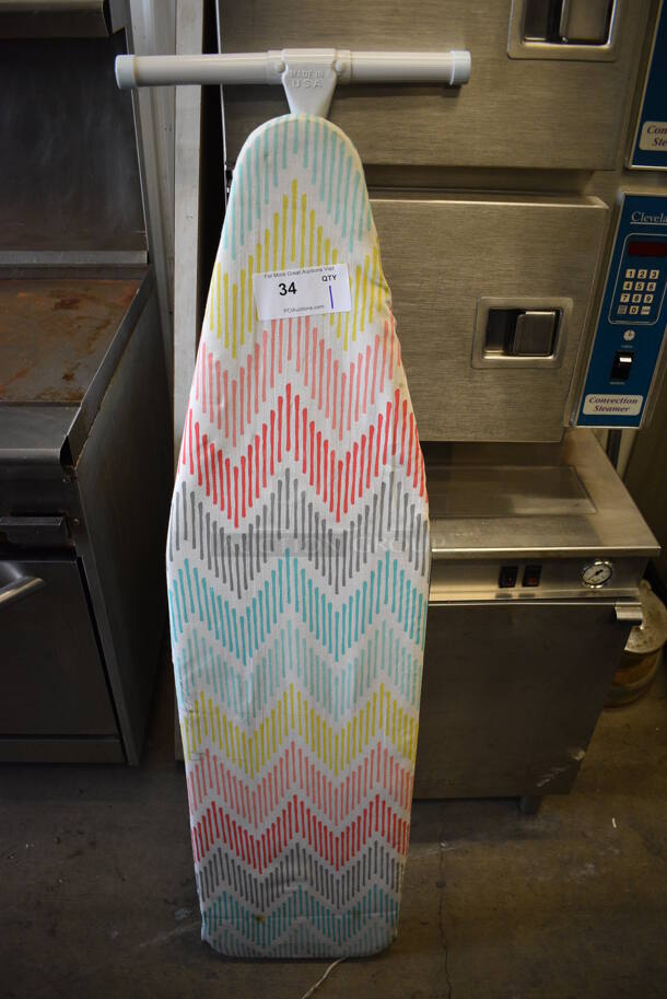 Ironing Board. 56x14x2.5 - Image 1 of 2