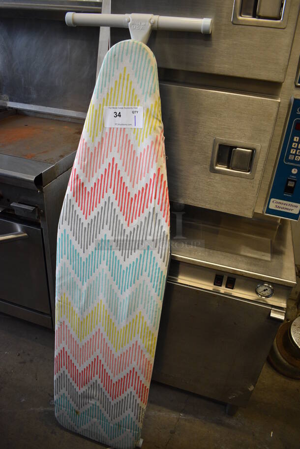 Ironing Board. 56x14x2.5 - Image 2 of 2