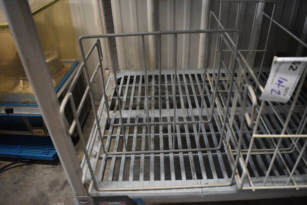 ALL ONE MONEY! Lot of 2 Racks! Includes 6.5x20.5x13 - Image 3 of 3