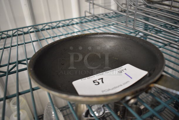 Metal Skillet. 13x7.5x1.5 - Image 2 of 2