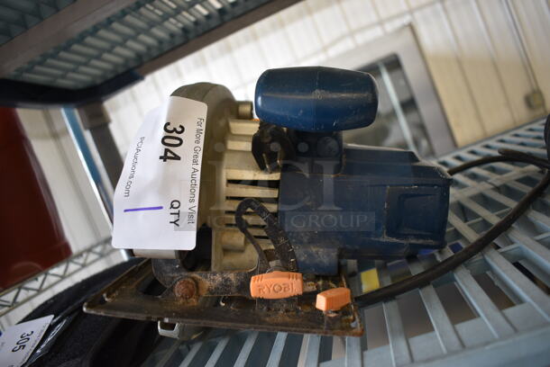 Ryobi CSB123 Metal Circular Saw. 9x12x9 - Image 2 of 4