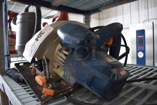 Ryobi CSB123 Metal Circular Saw. 9x12x9 - Image 3 of 4