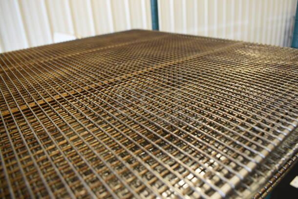 10 Metal Donut Frying Racks. 23x23. 10 Times Your Bid! - Image 2 of 3