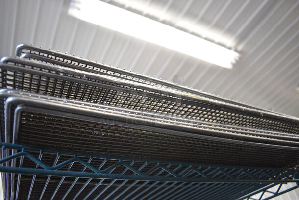 10 Metal Donut Frying Racks. 23x23. 10 Times Your Bid! - Image 3 of 3