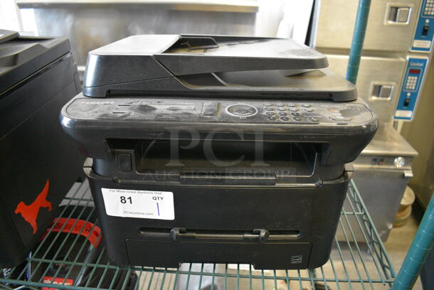 Samsung Model SCX-4623F Countertop Copier Scanner Printer Fax Machine. 16x14x14