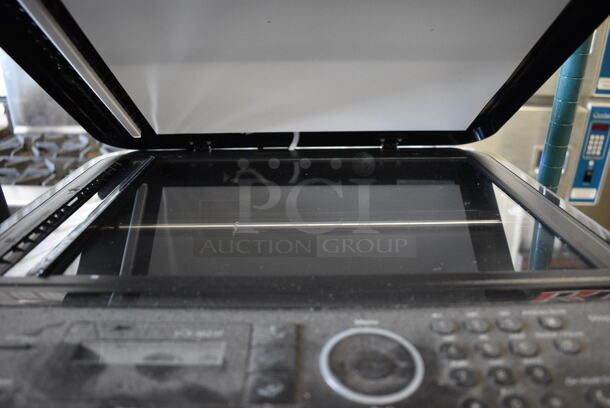 Samsung Model SCX-4623F Countertop Copier Scanner Printer Fax Machine. 16x14x14 - Image 3 of 4