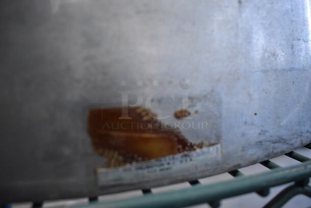 Metal Commercial Countertop Donut Filler Machine Base. 15x19x8.5. Tested and Working! - Image 5 of 5