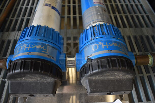 Ecolab Water Filtration System. 12x6x30 - Image 3 of 3