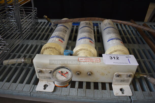 3M Water Filtration System. 12.5x4x16 - Image 4 of 4