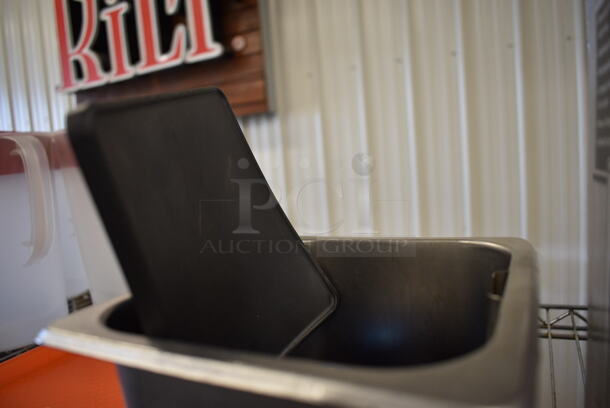 ALL ONE MONEY! Lot of Various Items in 1/6 Size Drop In Bin. 1/6x6 - Image 2 of 3