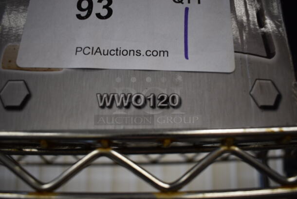 BRAND NEW SCRATCH AND DENT! Waring Model WWO120 Portable Electric Wine Bottle Opener.  - Image 3 of 3