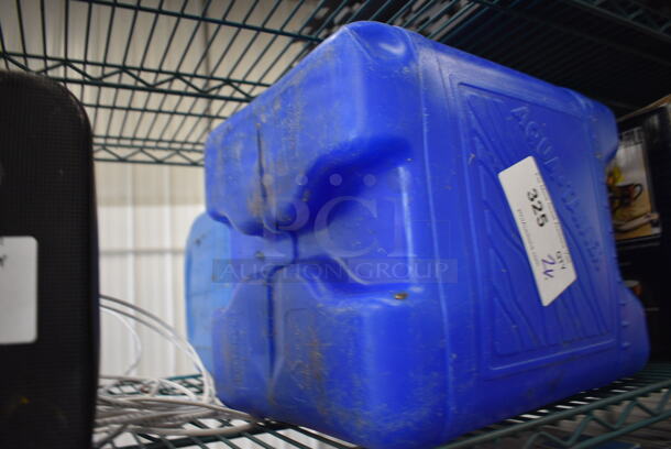 2 Poly Beverage Holders. Includes 11x11x18. 2 Times Your Bid! - Image 3 of 3