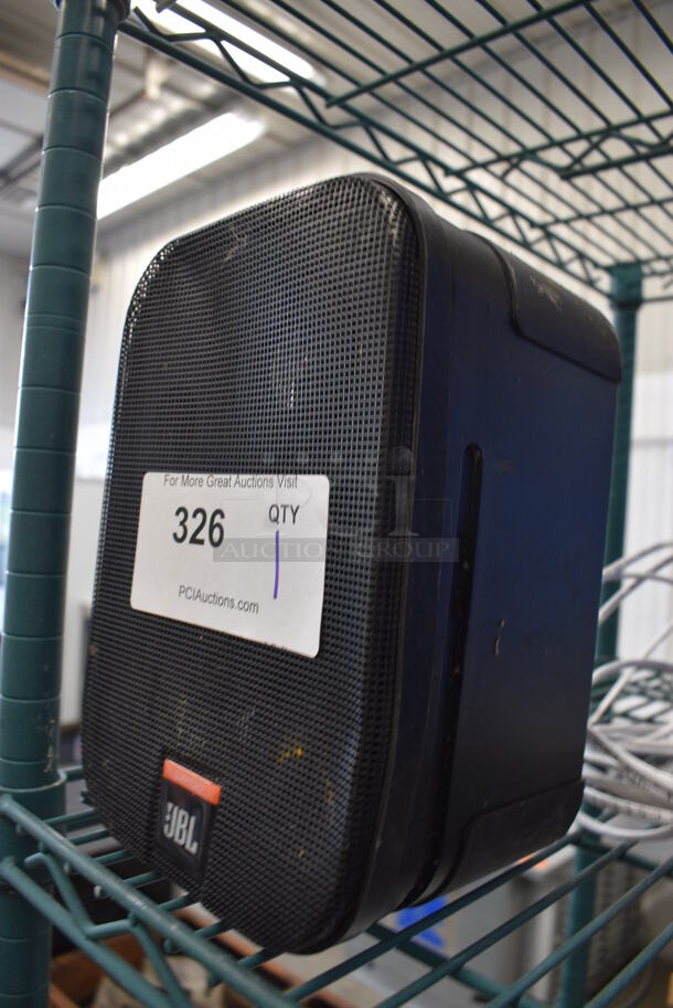 JBL Model CSS-1S/T Speaker. 6.5x6x9 - Image 2 of 3
