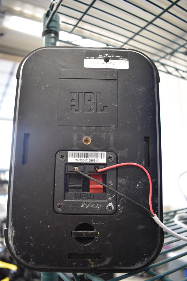 JBL Model CSS-1S/T Speaker. 6.5x6x9 - Image 3 of 3