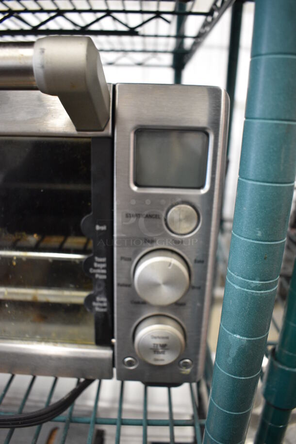 Breville Metal Countertop Toaster Oven. 16.5x13x10 - Image 3 of 5