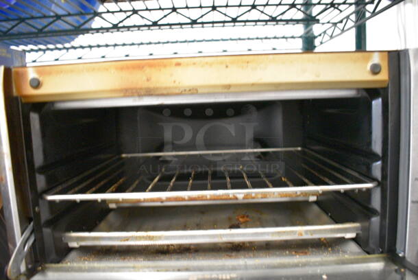 Breville Metal Countertop Toaster Oven. 16.5x13x10 - Image 4 of 5